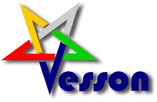 Vesson A.Ş. Logo